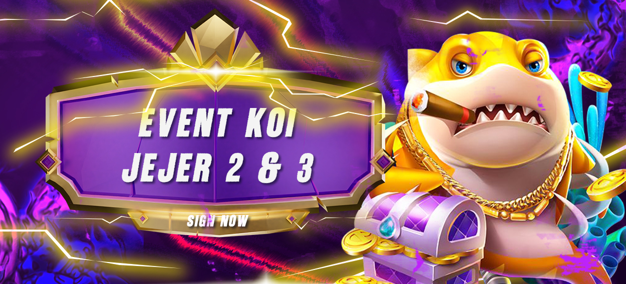 EVENT KOI JEJER 2 DAN 3